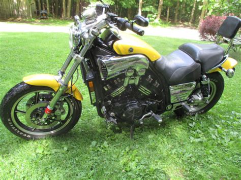 Pictures & videos added daily! 1986 Yamaha VMax PCW 1260
