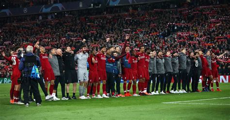 Liverpool Deliver Greatest European Night And Best Ever Performance