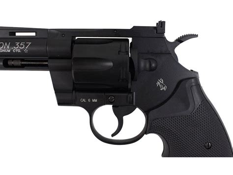 Colt Python 4 Inch Airsoft Pistol Replicaairgunsca