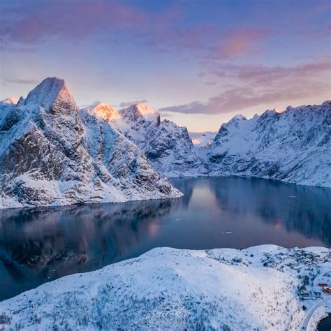 Norway Winter Wallpaper 4k Best Season Ideas