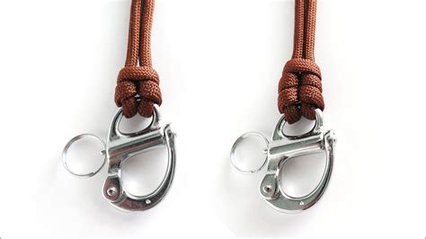 Attaching a sling (a rope that has been sewn end to end) to a hook. How To Tie The Cat's Paw Knot and Double Cat's Paw Knot ...