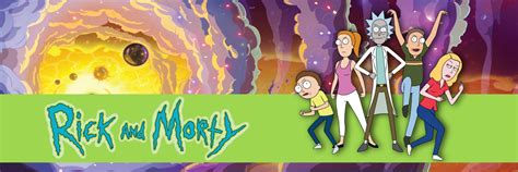 Rick And Morty Posters And Wall Art Prints Buy Online At Europosters