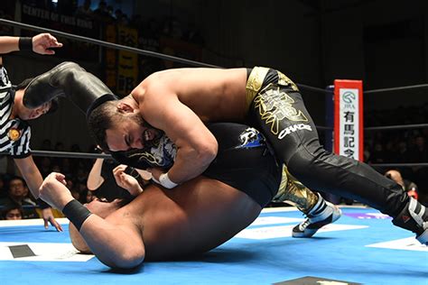 Road To TOKYO DOME Night 1 Full Results NEW JAPAN PRO WRESTLING