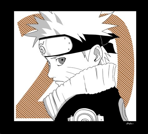 Uzumaki Naruto Image By Roboartist Zerochan Anime Image Board
