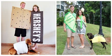 20 Adorable Costumes You Can Wear With Your Dog Pet Couple Costume Ideas