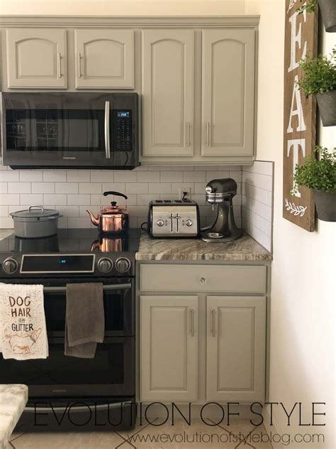 15 best modern farmhouse kitchen cabinets ideas. Mindful Gray Kitchen Cabinets | Grey kitchen cabinets ...