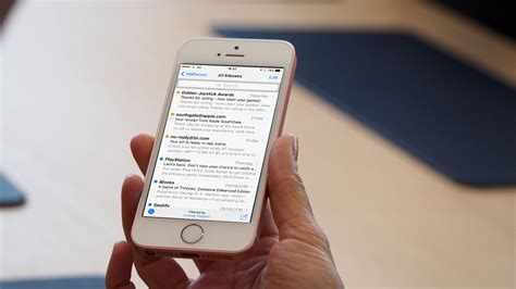 How to find emails more easily in iOS 10 | TechRadar