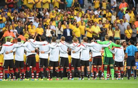 Deutschland trifft seit 21 uhr im entscheidenden gruppenspiel der em auf ungarn. Bilderserie zu: WM-Halbfinale - Deutschland demütigt Brasilien mit 7:1 - Bild 3 von 31 - FAZ