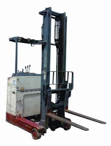 forklift  tons battery powered  sale  davao city