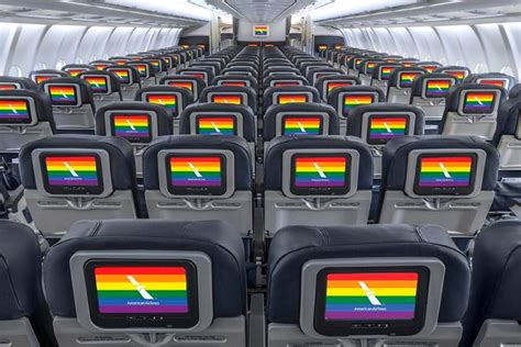 The Gay Friendliest Airlines In The Skies The Points Guy