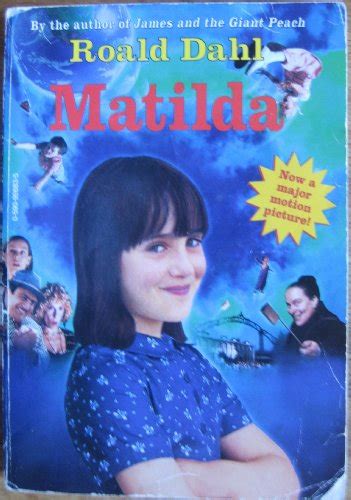 Matilda By Dahl Roald Very Good 1988 1st Better World Books