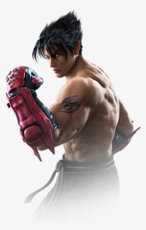 Devil Jin Kazama Jin Kazama Devil Demons Imagenes De Tekken Tag Transparent PNG X