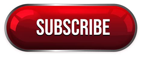 Youtube Subscribe Button Png Background Image Png Arts Images