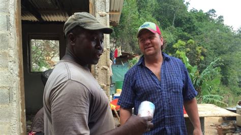 We have a network of florists worldwide delivering to over 130 countries; VIDEO: Canadian Farmer Visits His Jamaican Workers in ...