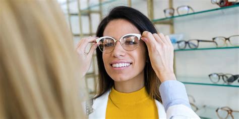 how to choose the right eyeglasses for your face optics eyewear