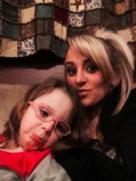 Leah Messer Teen Mom 2 Star Reveals Daughter Has Muscular