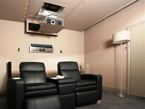 Setting Up an Audio System in a Media Room or Home Theater ... Your viewing environment is the deciding factor on how many lumens your projector needs.