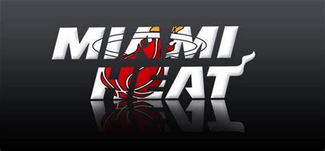 Does anyone know what font would be the closest to the new miami heat logo inspired by miami vice and created by nike for city edition jerseys ? Miami Heat Team Formation | Sports Team History