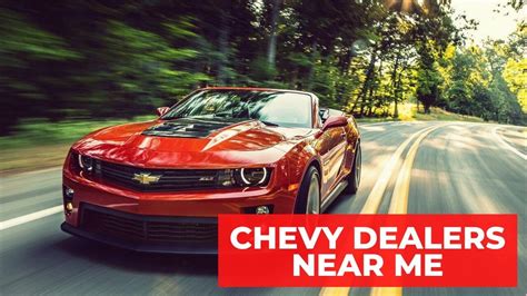 Food, drinks, groceries, and more available for delivery and pickup. Best Chevy Dealers Near Me | Chevrolet Car Dealers