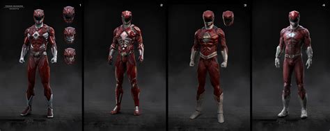 Power Rangers Project Nomad Behance