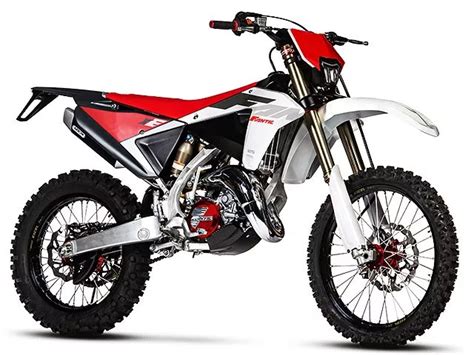 Характеристики мотоцикла FANTIC XE125 — каталог, фото, описание