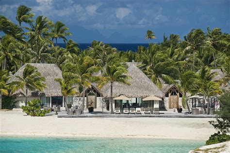St Regis Royal Estate Beach Villa Bora Bora Polinesia Francesa
