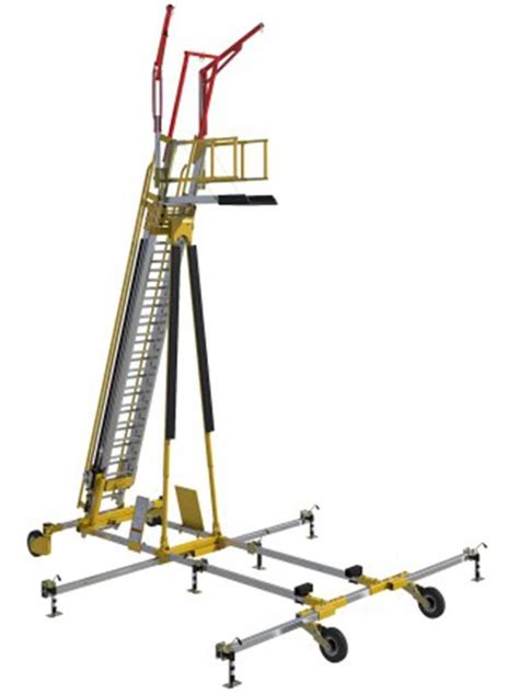 Portable Stairs Access Solution Sesco Safety