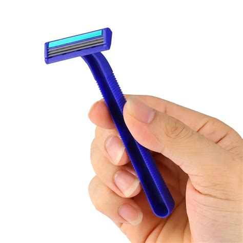 Wholesale 3pcsset Razor Disposable Shaving Razor Handle Stainless