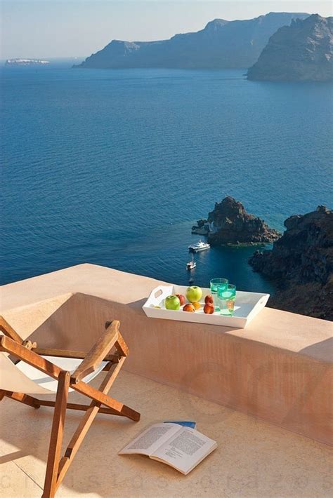 Ambassador Villa In 2020 Santorini Greece Outdoor