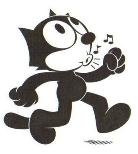 The Evolution Of Felix The Cat Hubpages