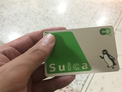 Once the credit runs out, you can reload the card as many times as you like at the train station. 田舎者の私が、初めて東京の駅でSuicaを買ってみた。 | 株式会社ボーダー