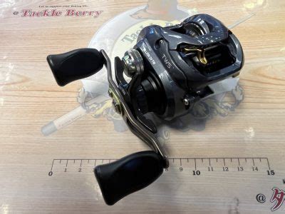 Used Reel Daiwa Zillion Sv Tw Sv Xxh Reel Tackle Berry