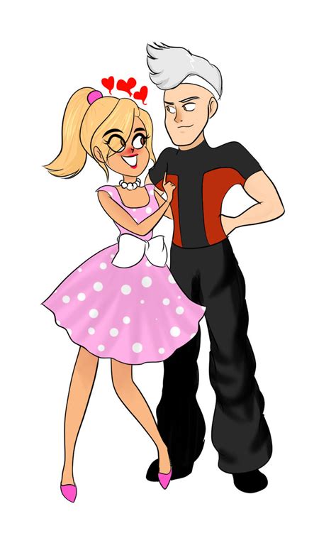 Commission Couple By Aliciadrawsbecause On Deviantart