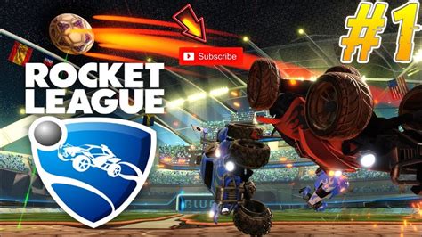 Rocket League Vidéo Détente 1 Youtube