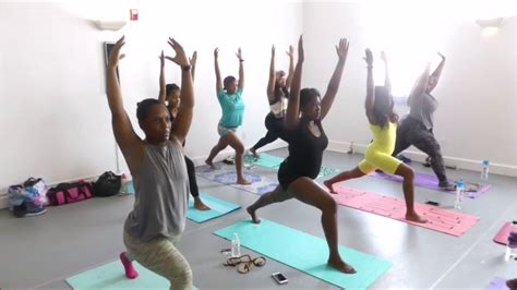 Yogaand Presents Yoga And Seduction Highlight Video 08•19•17 Youtube