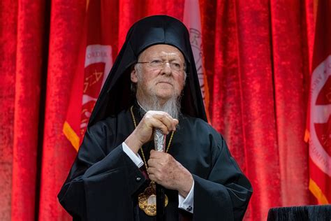 Ecumenical Patriarch Bartholomew Foundation Nears Twenty Million
