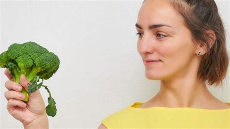 How Broccoli Puts A Halt To Hair Loss Medesthetics