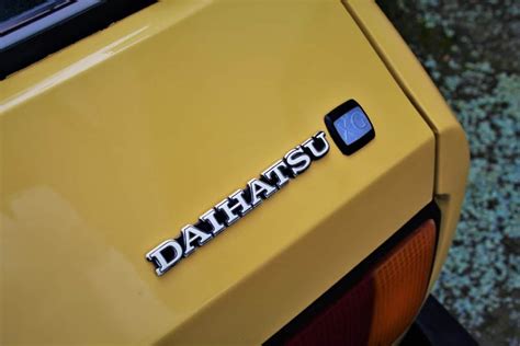 Daihatsu Charade G Review The Eco Car That Could
