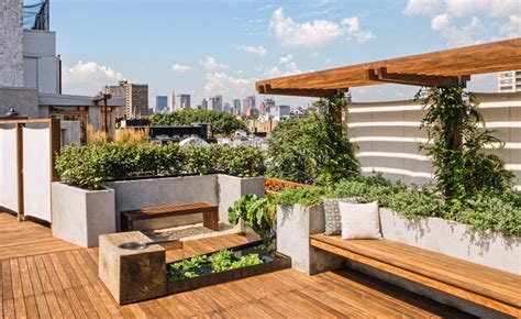 9 Remarkable Rooftop Garden Designs Around The World Photos