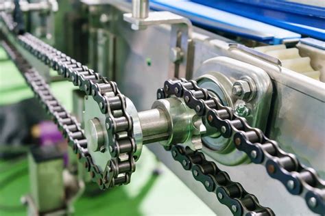 Roller Chain Clinging To Sprockets Causes And Solutions