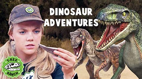 T Rex Ranch Dinosaur Adventures 2021 Amazon Prime Video Flixable