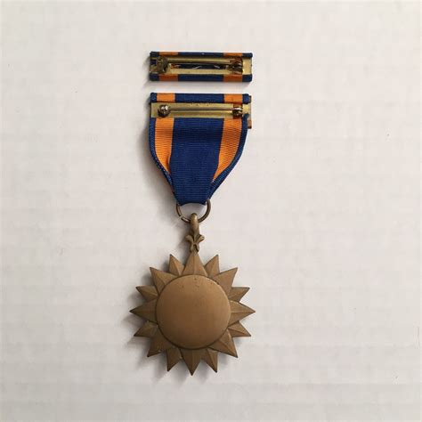 World War Ii Era Air Medal The War Store And More Military Antiques