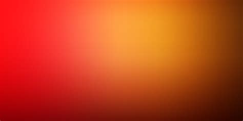 Dark Red Yellow Vector Colorful Blur Background 1875910 Vector Art At