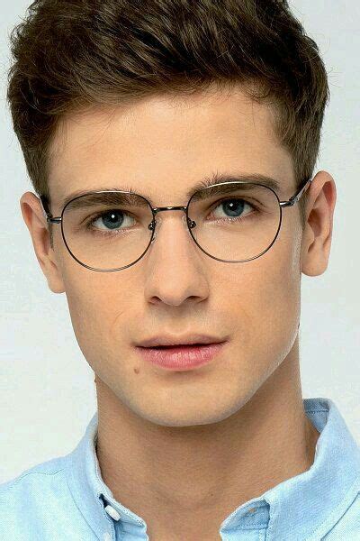 Mens Glasses Frames Trendy Glasses Cool Hairstyles For Men Mens