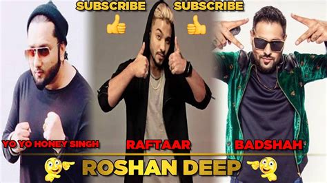 Ultimate Rap Battle Yo Yo Hone Singh Vs Raftaar Vs Badshah 2017 Youtube
