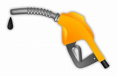 Pump Gas Clipart Petrol Nozzle Gasoline Clip