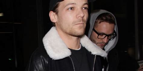 Louis Tomlinson Reportedly Wont Be Charged After Paparazzi Incident Spinsouthwest