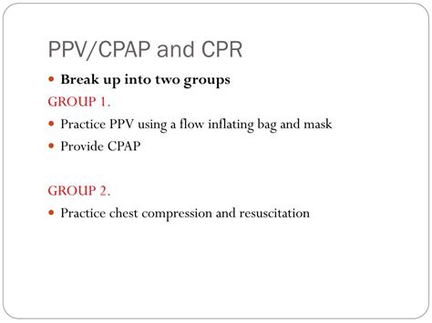 Ppt Neonatal Resuscitation Provider Powerpoint Presentation Free