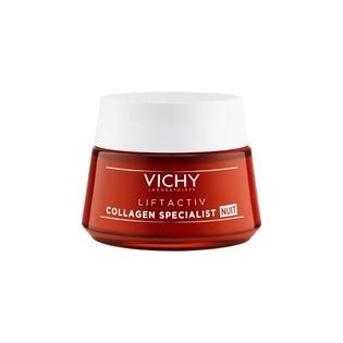 Shop Vichy Collagen Night Cream UAE KSA SouKare