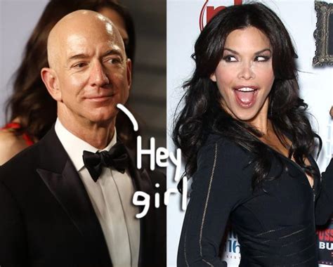Jeff Bezos New Girlfriend